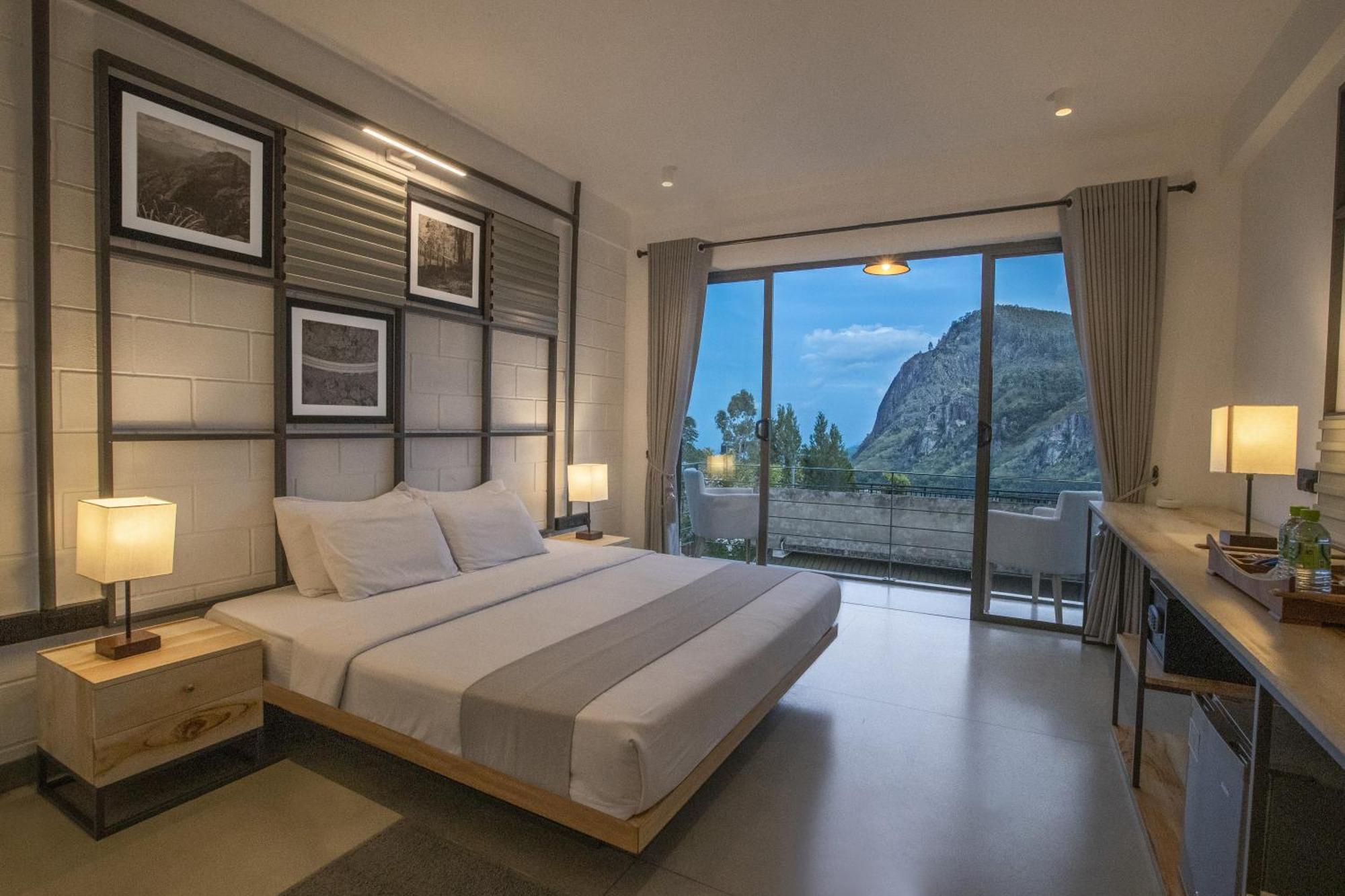 Hotel Onrock Ella Εξωτερικό φωτογραφία