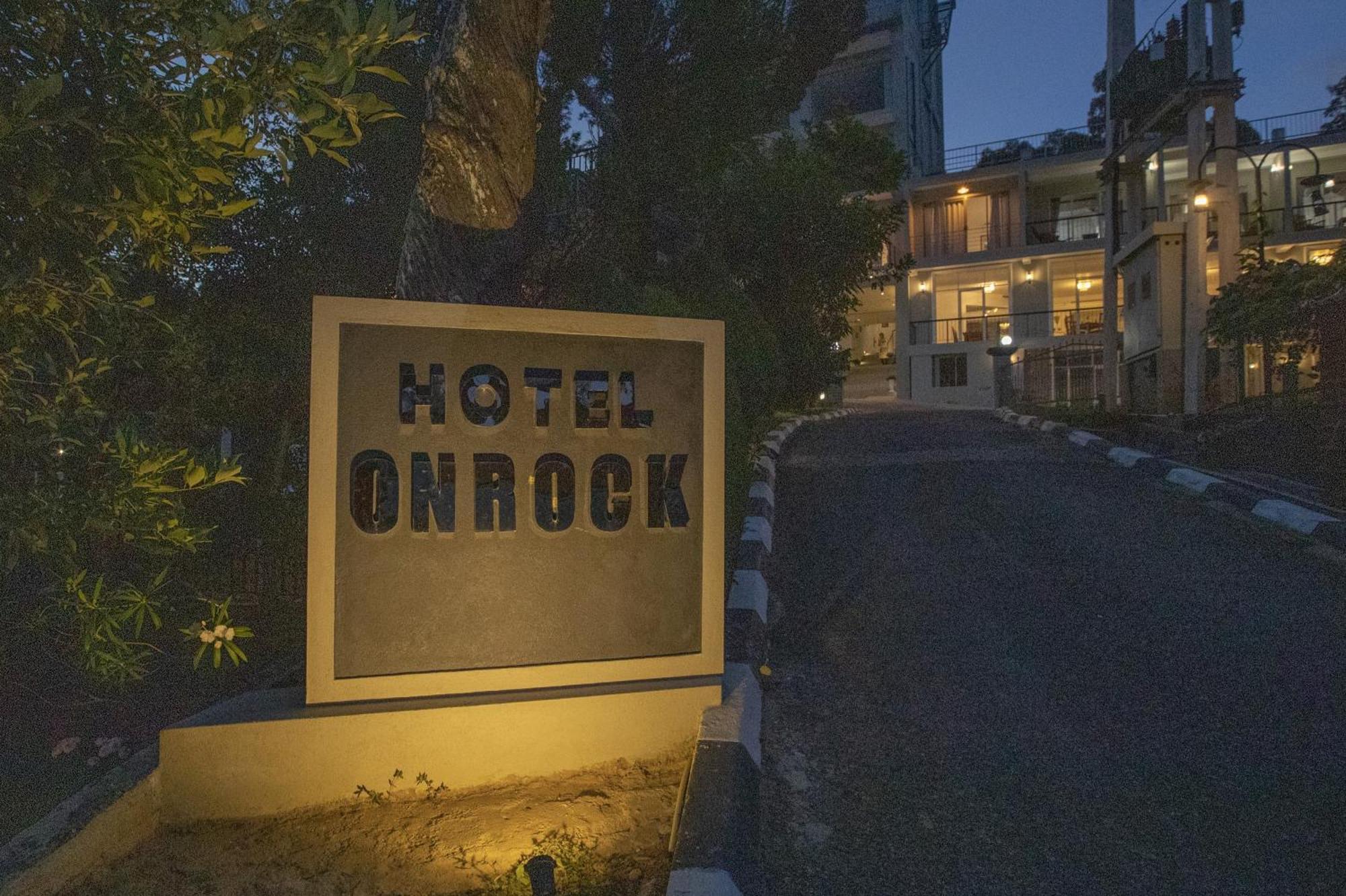 Hotel Onrock Ella Εξωτερικό φωτογραφία