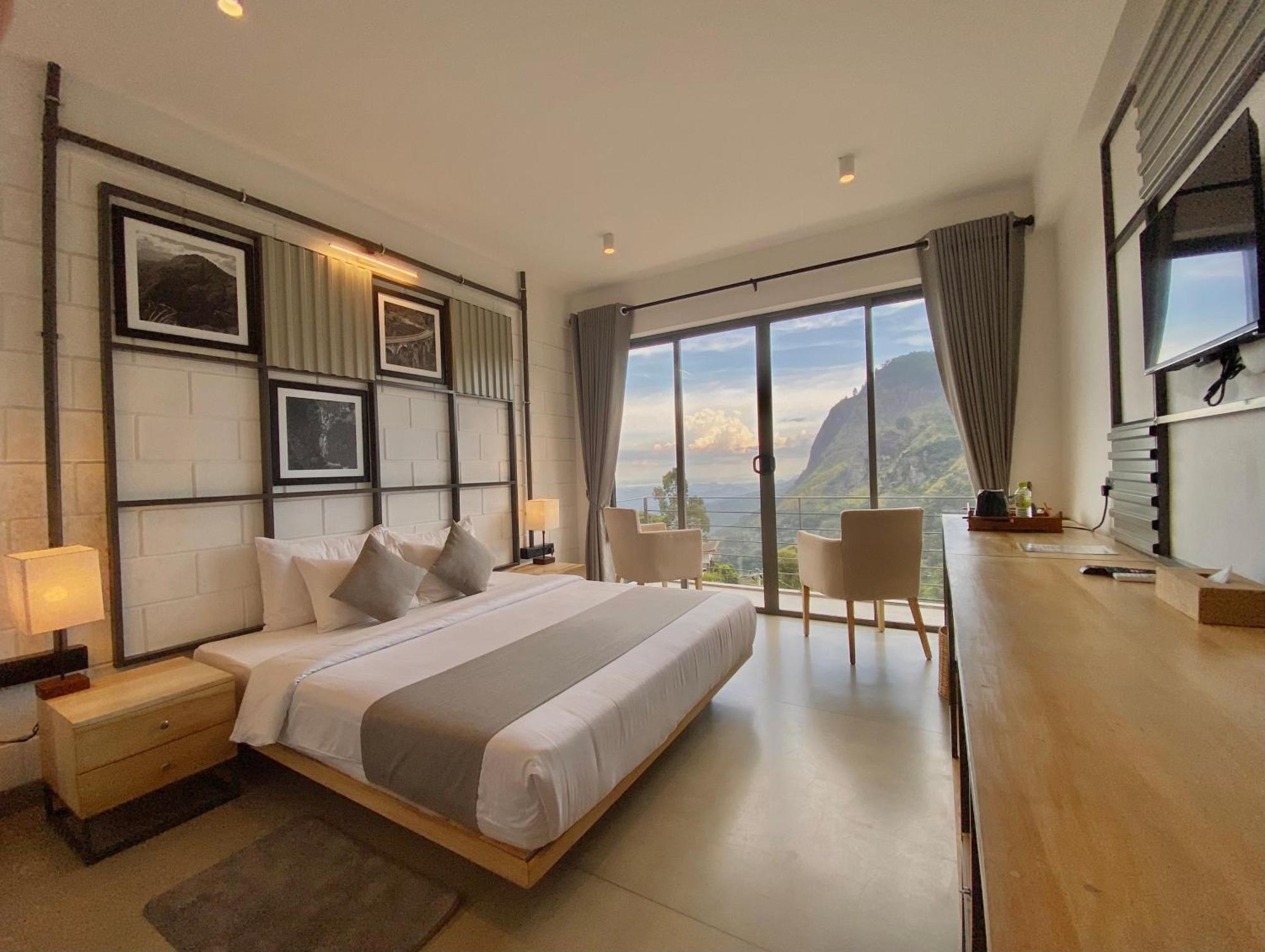 Hotel Onrock Ella Εξωτερικό φωτογραφία