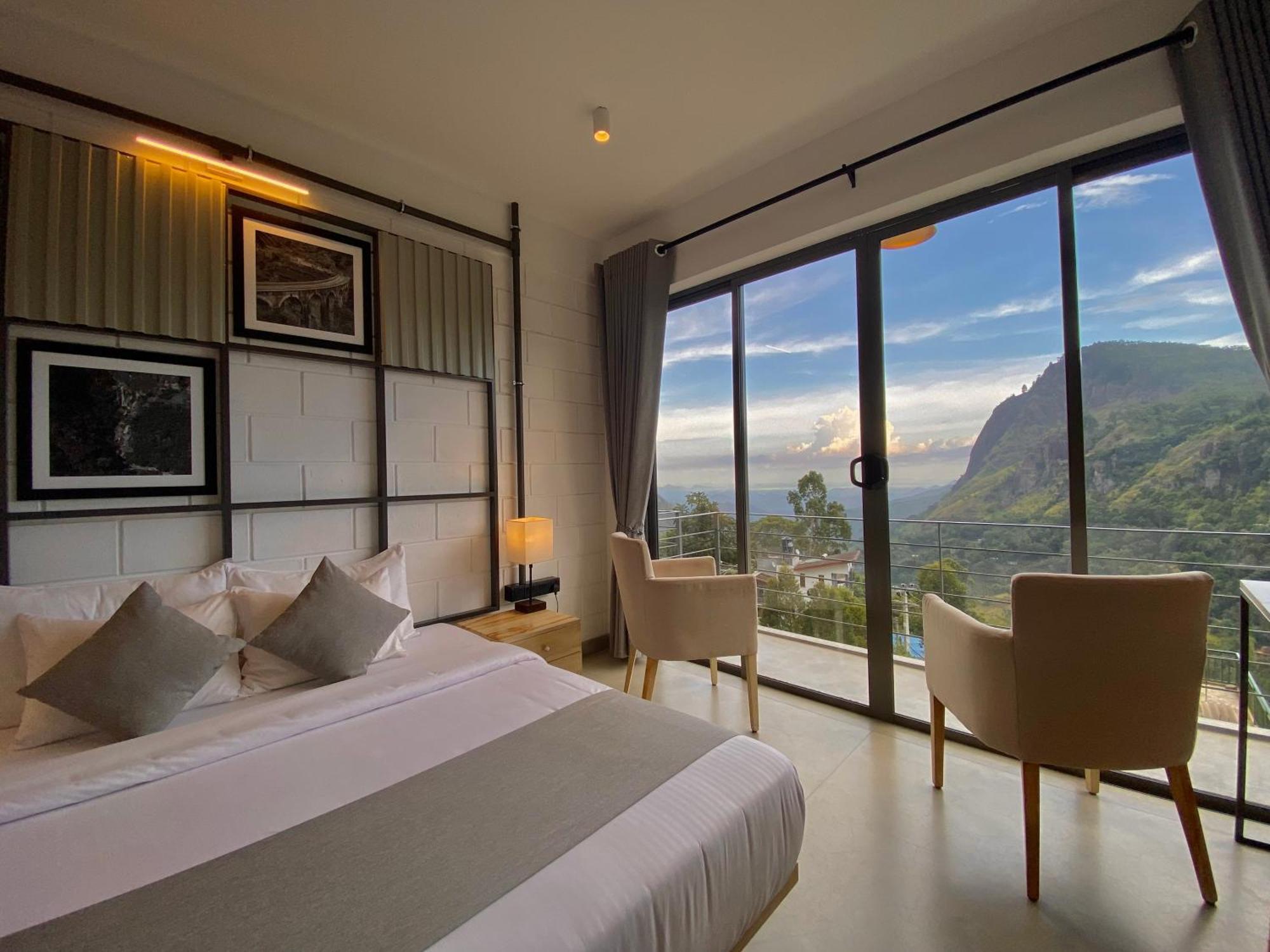Hotel Onrock Ella Εξωτερικό φωτογραφία